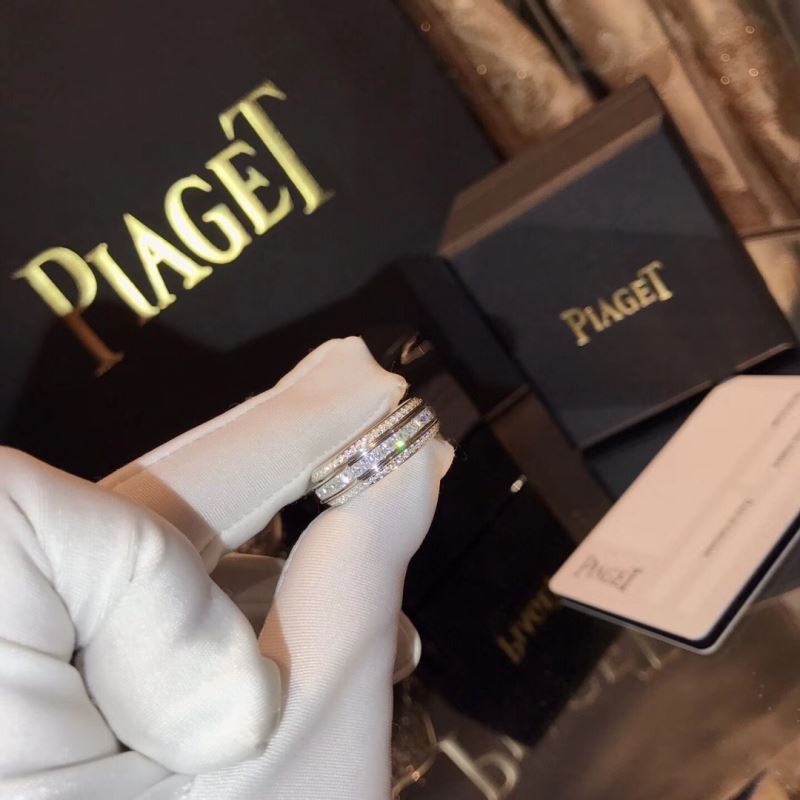 Piaget Rings